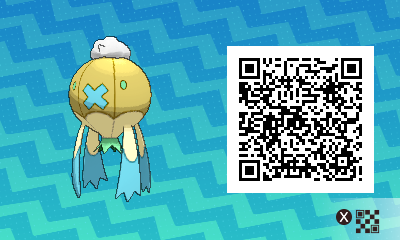#065 - Shiny Drifblim